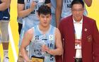 26分6板！20岁小将拿全明星MVP，媒体人：看好他未来进入国家队